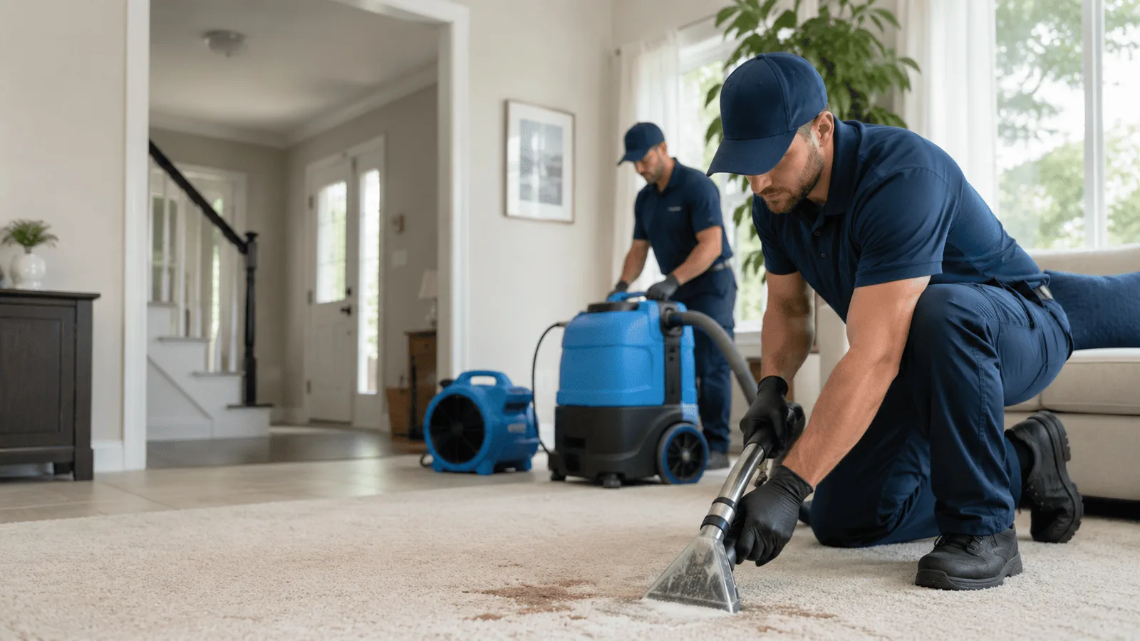 Pet Stain Carpet Cleaning in Bagwell, TX near me